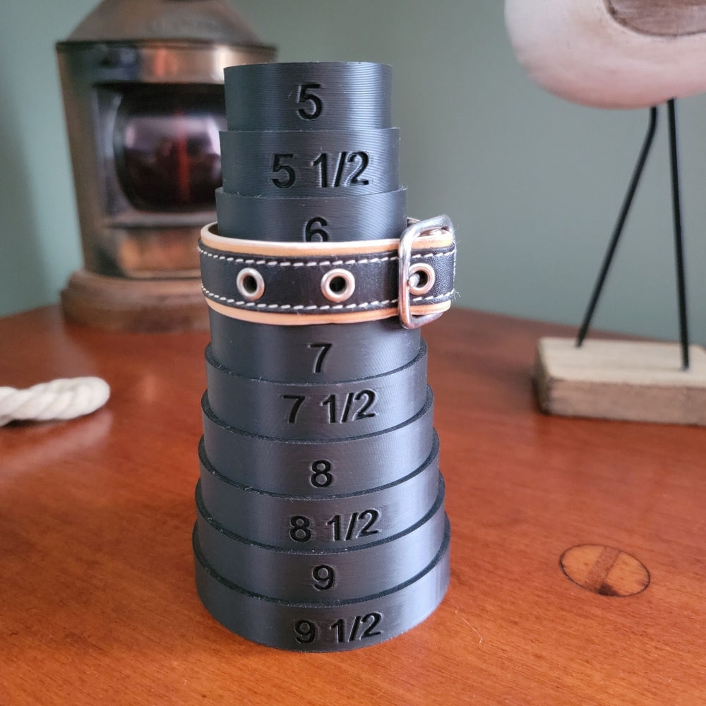 Coach Black Tan Leather Wrap Bracelet Sterling Silver 925 Buckle Bracelet Y2K - Picture 2 of 10